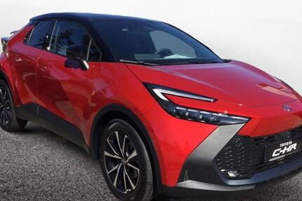 Toyota C-HR 4.500 km 38.630 &euro; Petersberg 07616