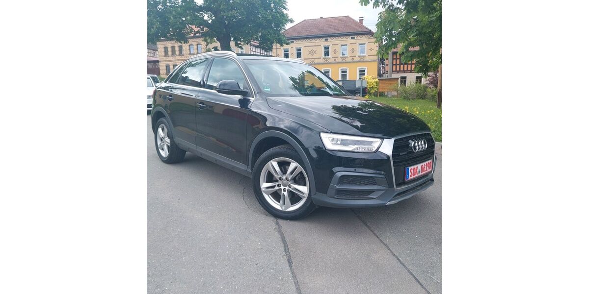 Audi Q3 86.600 km 16.999 &euro; Schmieritz 07819