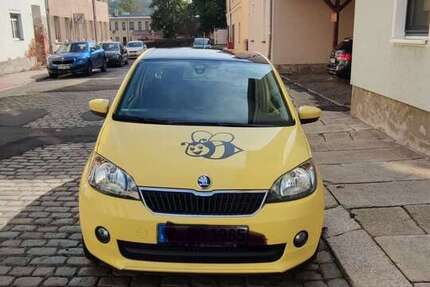 Skoda Citigo 72.744 km 6.000 € Crimmitschau 08451
