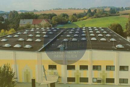 D16427 + Industriehalle in TOP-Zustand + Leerstehend + ca. 4.032 m² Nutzfläche + Zeulenroda-Triebes zimmer