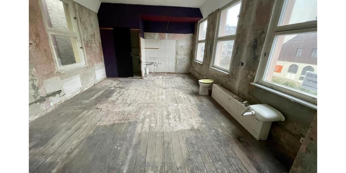 Super Preis! Kleine Gewerbeeinheit im Rohbau! Top Lage! - Gewerbeobjekt Gera Ostviertel | Angebot:26383730