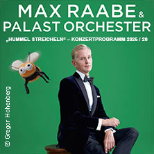 Max Raabe & Palast Orchester - Hummel streicheln 23.11.2025 Kultur- und Kongresszentrum Gera