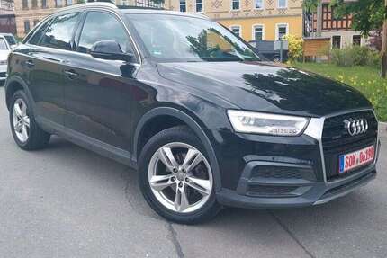 Audi Q3 86.600 km 16.999 &euro; Schmieritz 07819