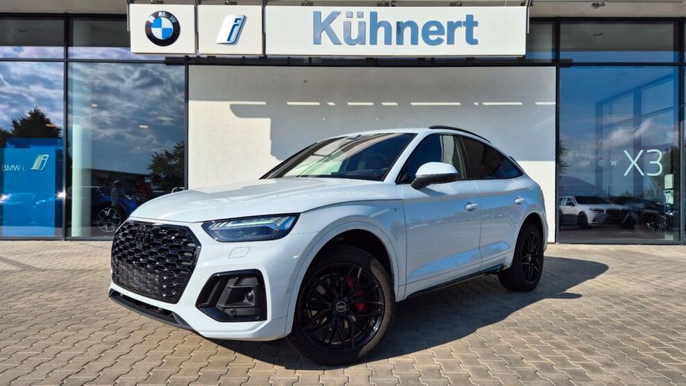 Audi Q5 83.408 km 48.455 € Gera 07552