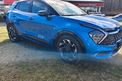 Kia Sportage 75.500 km 28.950 &euro; Altenburg 04600