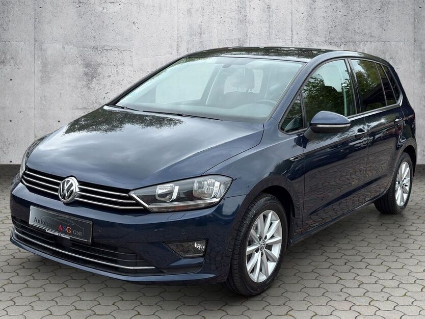 VW Golf Sportsvan 115.900 km 10.390 € Eisenberg 07607