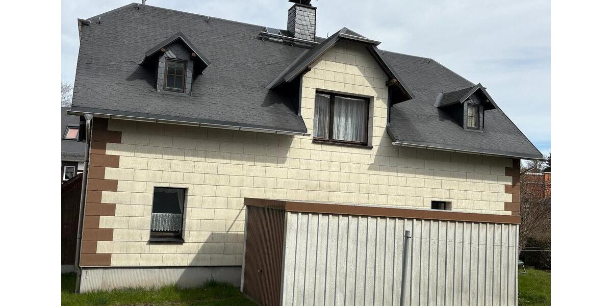 Einfamilienhaus Langenwetzendorf - 5 Zimmer, 144 m&sup2;, 103.000&euro; | Angebot:26267983