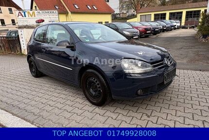VW Golf 145.891 km 3.999 &euro; Eisenberg 07607