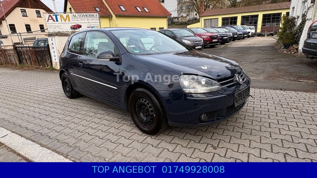 VW Golf 145.891 km 3.999 &euro; Eisenberg 07607