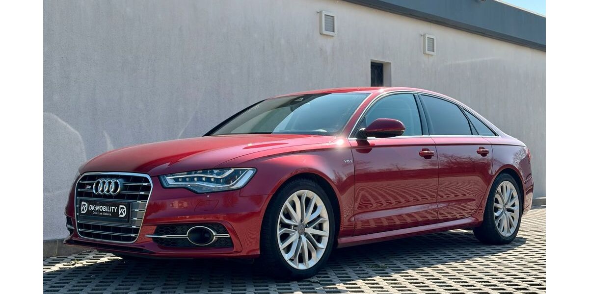Audi S6 81.910 km 24.490 &euro; Altenburg 04600