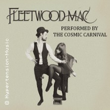 Fleetwood Mac by The Cosmic Carnival - The Incredible Story 04.09.2027 Seestern-Panorama Bühne