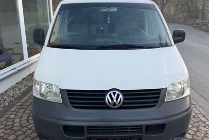VW T5 Transporter 219.850 km 3.700 &euro; Hohenölsen 07570