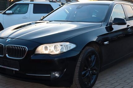 BMW 525 232.300 km 11.990 &euro; Kretzschau 06712