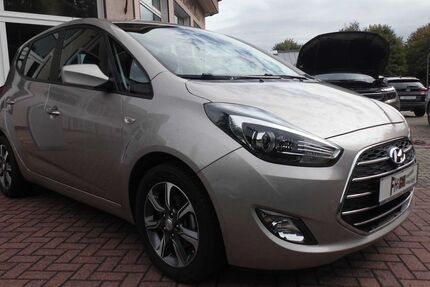 Hyundai ix20 55.182 km 9.950 &euro; Harth-Pöllnitz OT Frießnitz 07570