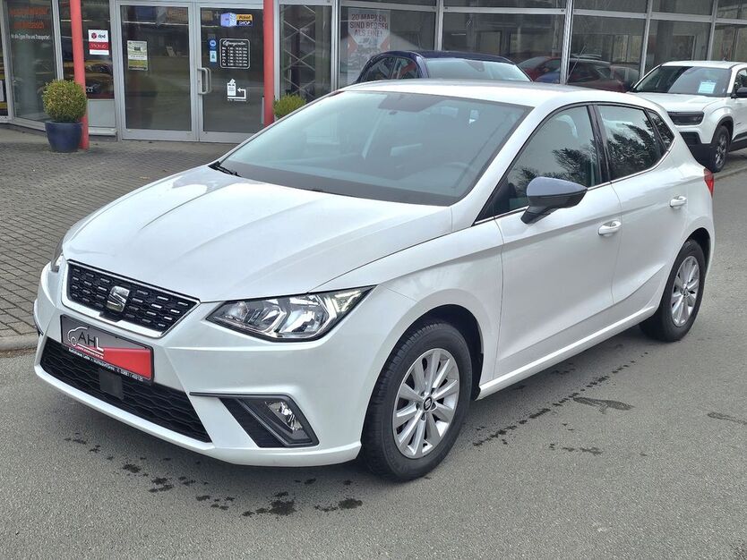 Seat Ibiza 41.917 km 14.350 € Mohlsdorf-Teichwolframsdorf 07987