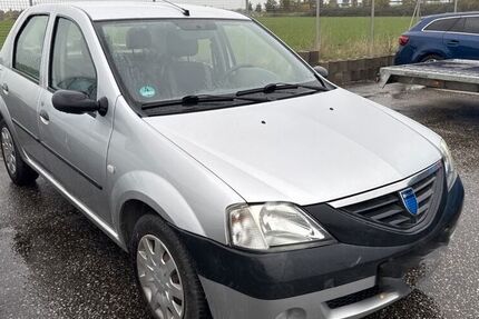 Dacia Logan 136.000 km 2.490 &euro; Bad Köstritz 07586