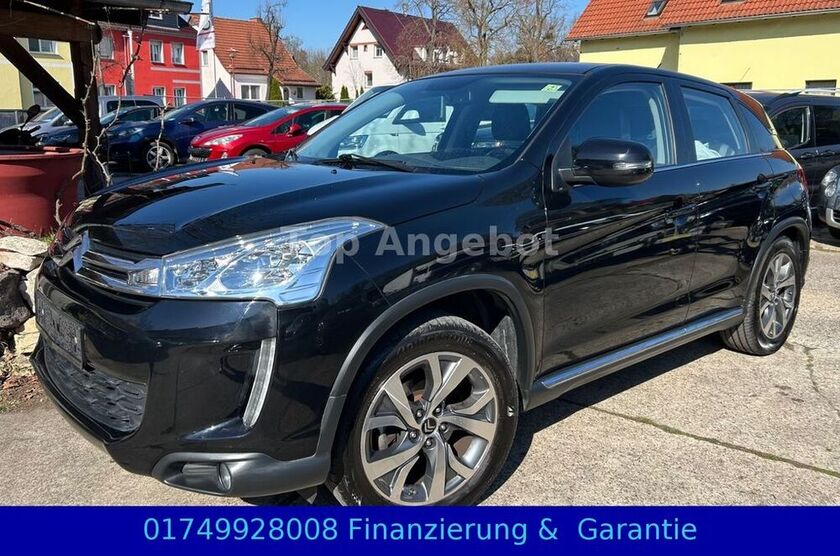 C4 Aircross