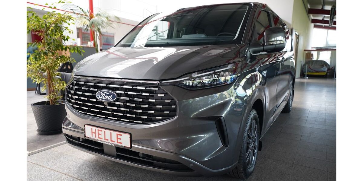 Ford Tourneo Custom 3.500 km 46.990 &euro; Gera 07552