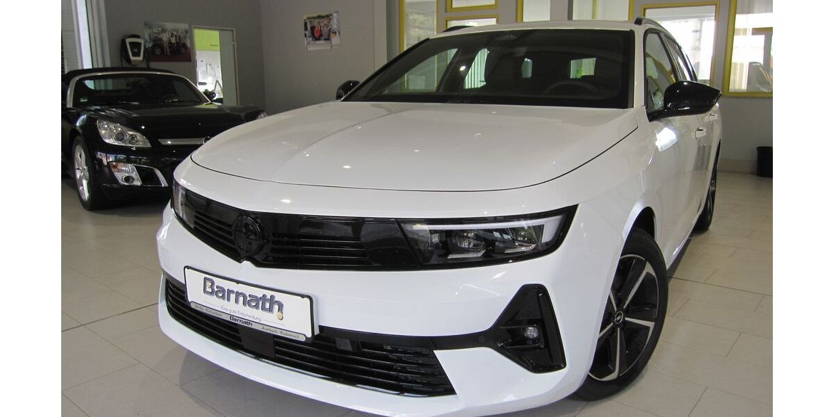 Opel Astra 9.292 km 24.950 € Werdau 08412