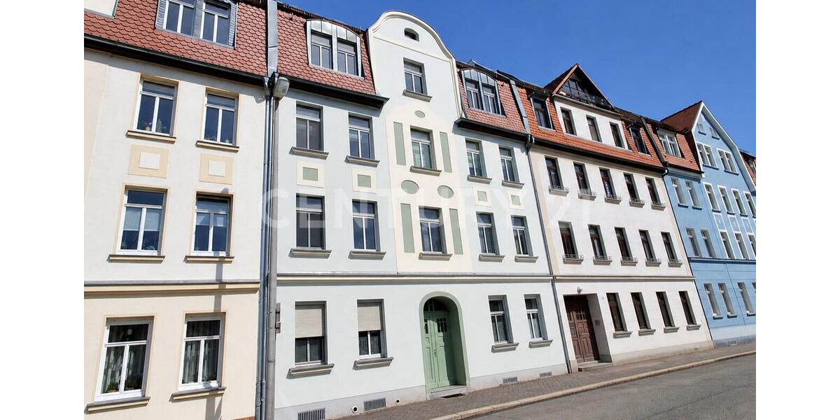 Dachgeschoßwohnung Gera Alt-Taubenpreskeln - 3 Zimmer, 91 m&sup2;, 560&euro; | Angebot:26632733