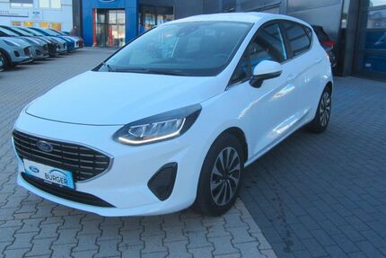 Ford Fiesta 15.500 km 19.490 € Schmölln 04626