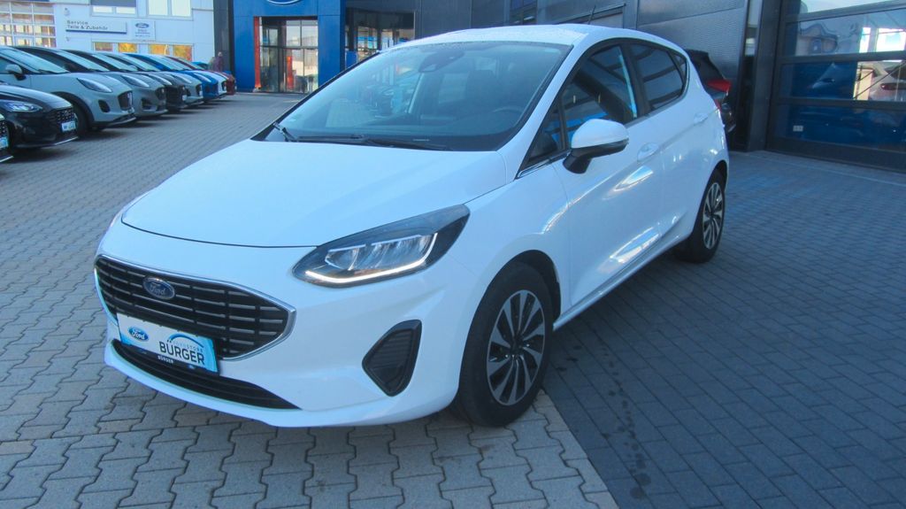 Ford Fiesta 15.500 km 19.490 € Schmölln 04626