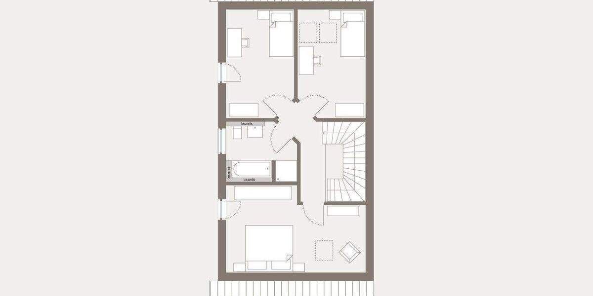 Doppelhaushälfte Eisenberg - 3 Zimmer, 123 m&sup2;, 317.999&euro; | Angebot:25820008