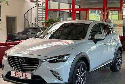 Mazda CX-3 81.034 km 15.990 &euro; Gera 07552