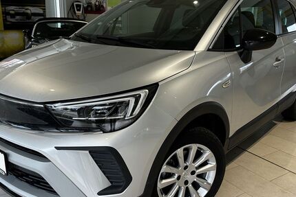 Opel Crossland (X) 11.977 km 15.800 &euro; Werdau 08412