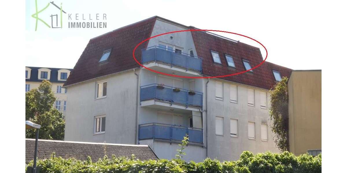 Etagenwohnung Werdau Werdau, Stadt - 2 Zimmer, 56 m&sup2;, 360&euro; | Angebot:25368331