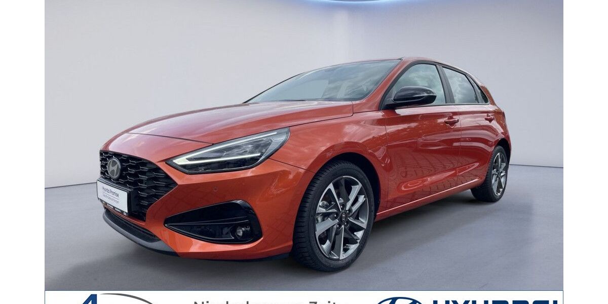Hyundai i30 23.150 km 22.990 &euro; Zeitz 06712