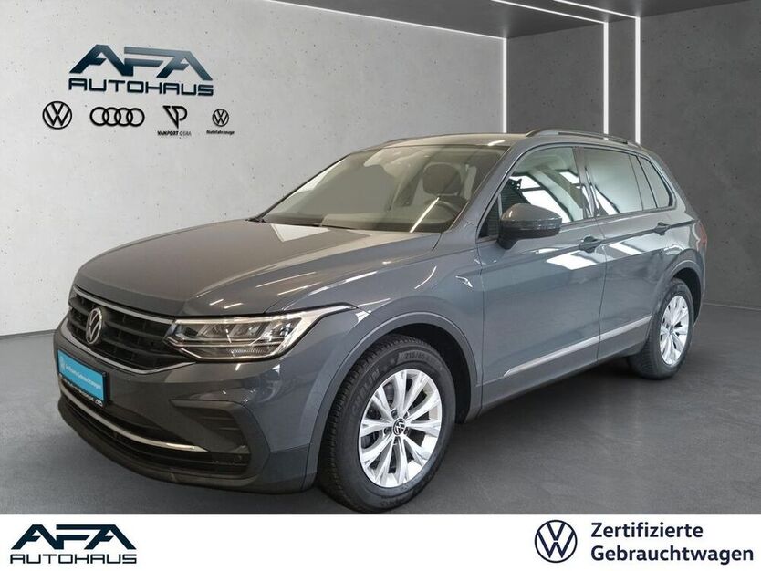Tiguan