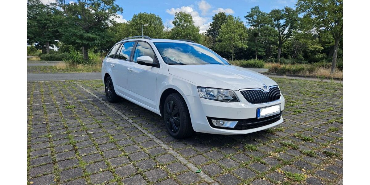 Skoda Octavia 122.797 km 6.700 &euro; Gera 07545