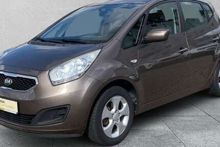 Kia Venga 22.933 km 8.490 € Zwickau 08058