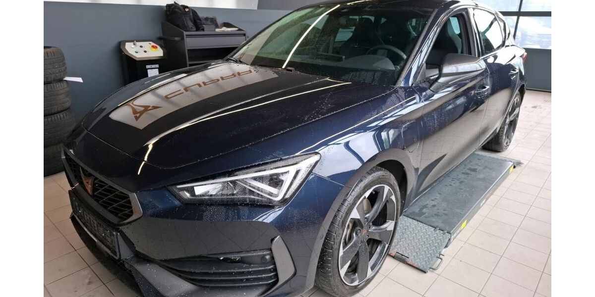 Cupra Leon 49.647 km 22.549 &euro; Gera 07546