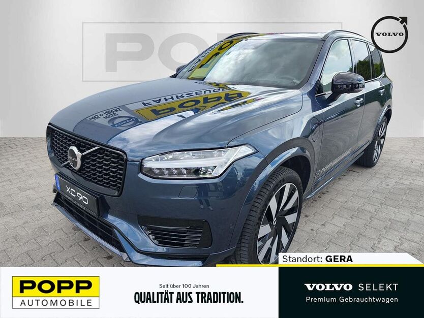 Volvo XC90 20.000 km 69.950 € Gera 07546