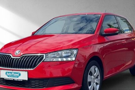 Skoda Fabia 131.271 km 7.990 &euro; Gera 07554