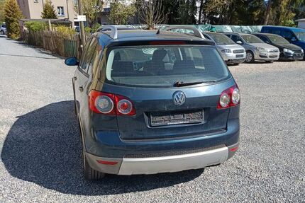 VW Golf Plus 188.888 km 950 &euro; Zeulenroda 07937