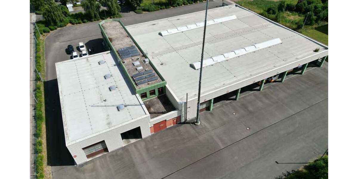 Gewerbeobjekt Werdau - 1.250.000&euro; | Angebot:22178157
