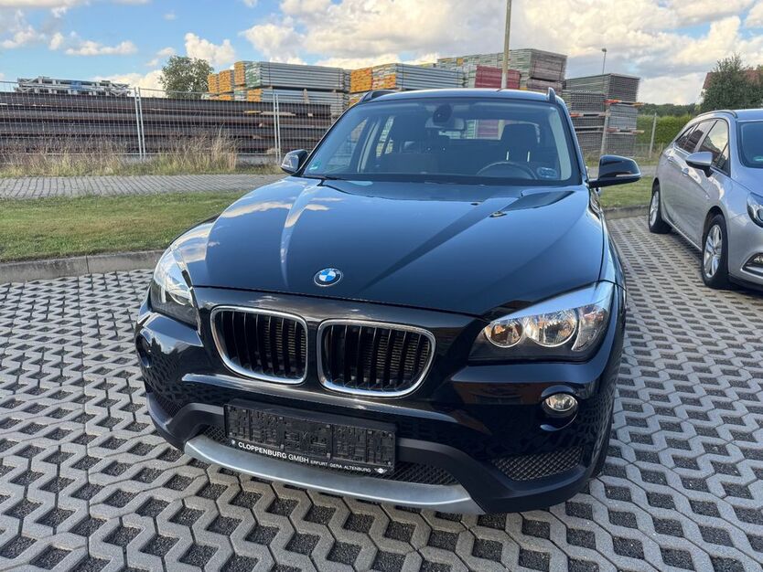 BMW X1 95.000 km 10.900 € Nobitz 04603