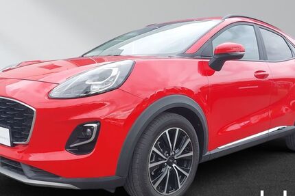 Ford Puma 63.850 km 14.975 € Gera 07548