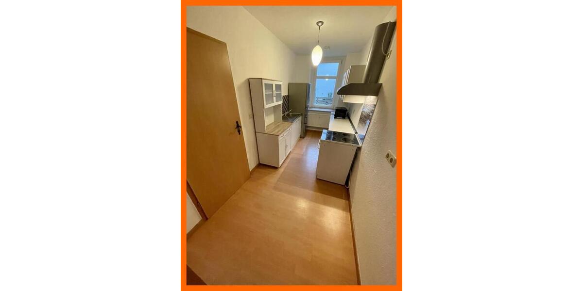 Vollmöbliert inkl. Einbauküche! 1-Raum Wohnung im Ostviertel von Gera! - Erdgeschoßwohnung Gera Ostviertel | Angebot:26335179