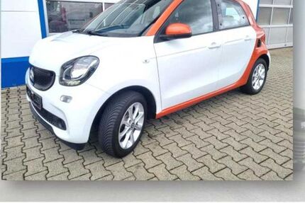 Smart ForFour 58.658 km 11.899 € Ronneburg 07580
