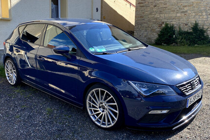 Seat Leon 99.000 km 14.000 € Gera 07545