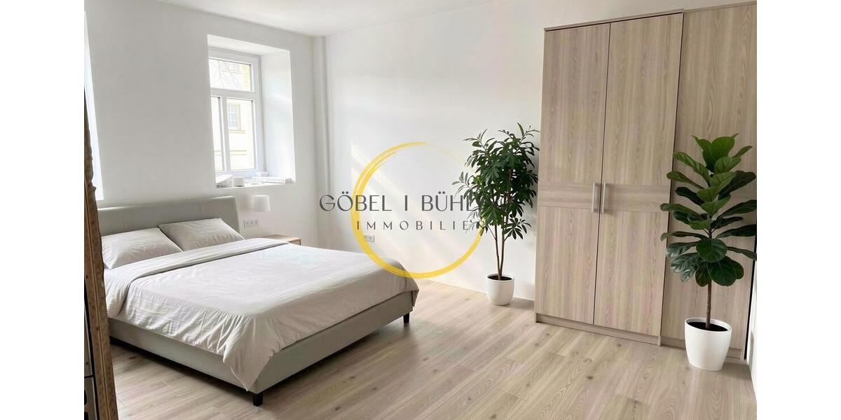 Etagenwohnung Gera Alt-Bieblach - 3 Zimmer, 66 m&sup2;, 710&euro; | Angebot:25850624