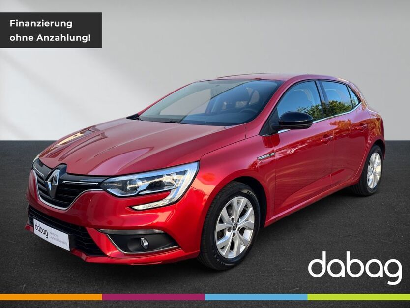 Renault Megane 40.800 km 11.975 € Zeulenroda-Triebes 07937
