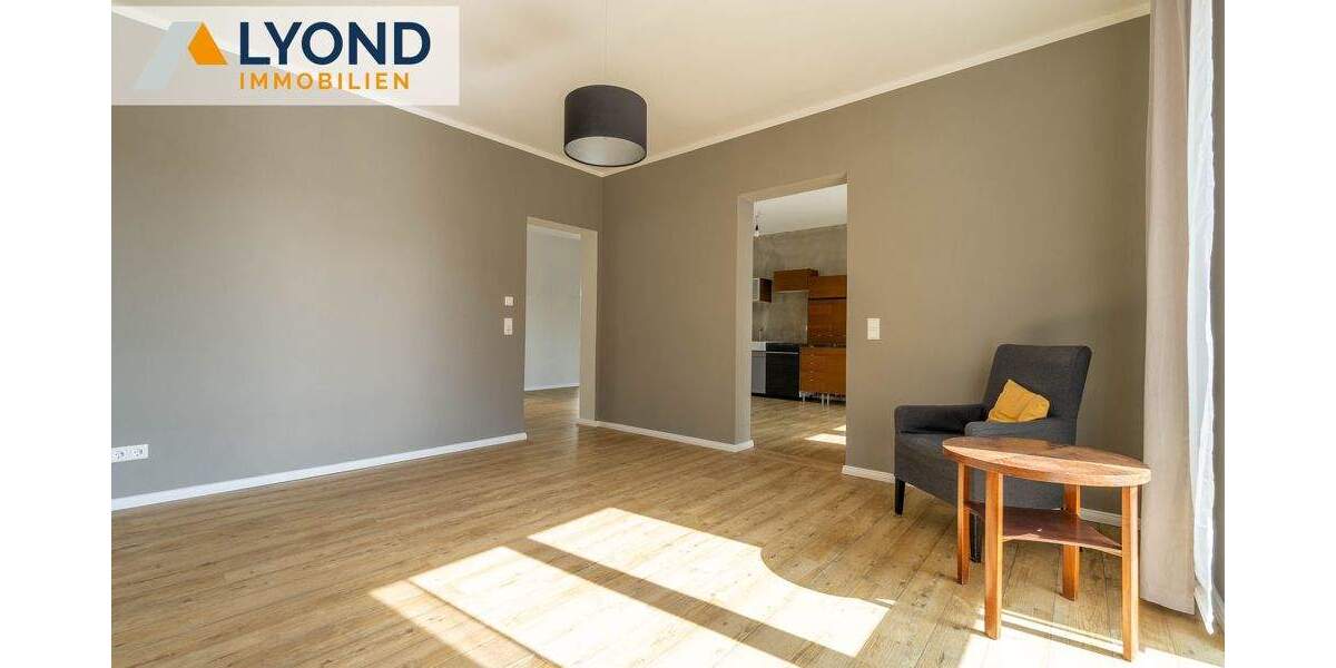 Etagenwohnung Gera Innenstadt - 4 Zimmer, 130 m&sup2;, 380.000&euro; | Angebot:25835596