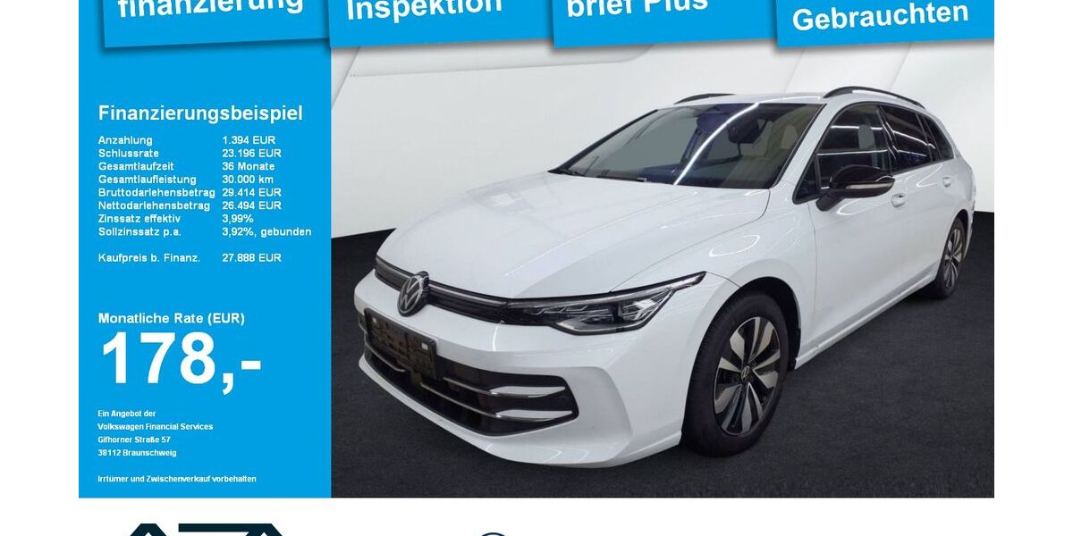 VW Golf 25.621 km 27.539 &euro; Gera 07546