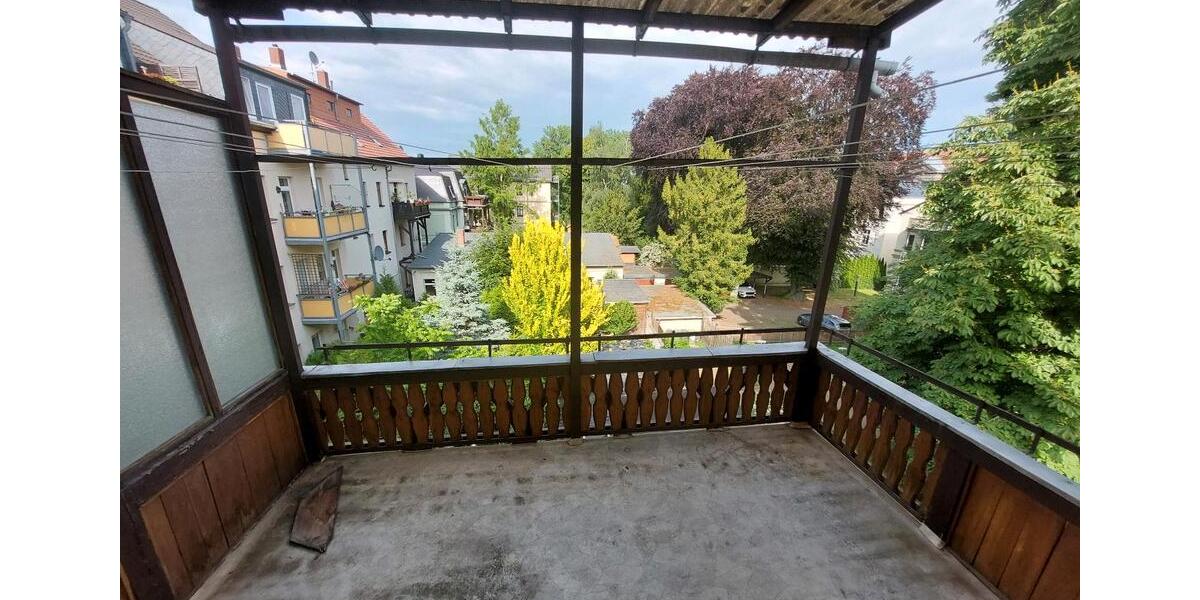 Etagenwohnung Altenburg - 5 Zimmer, 120 m&sup2;, 800&euro; | Angebot:25717623