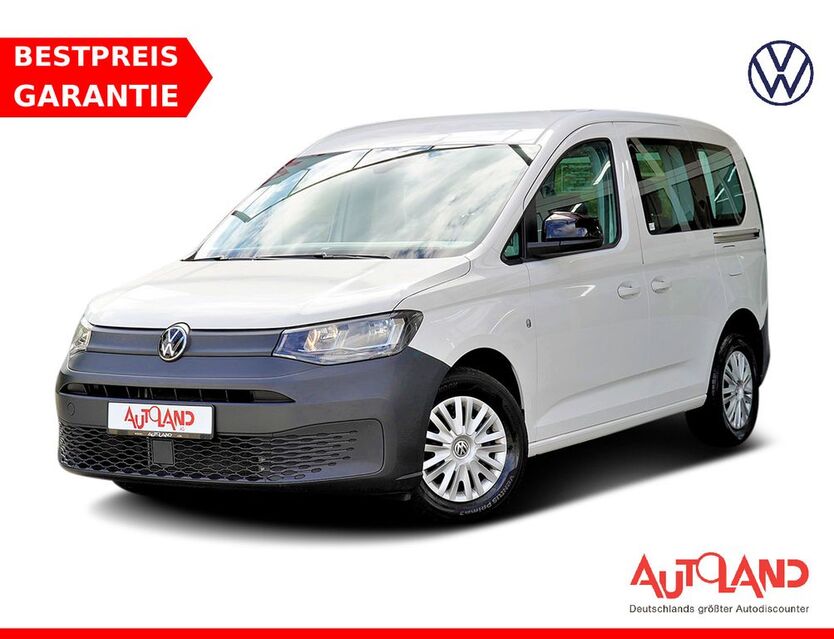 VW Caddy 45.739 km 20.950 € Zwickau 08056